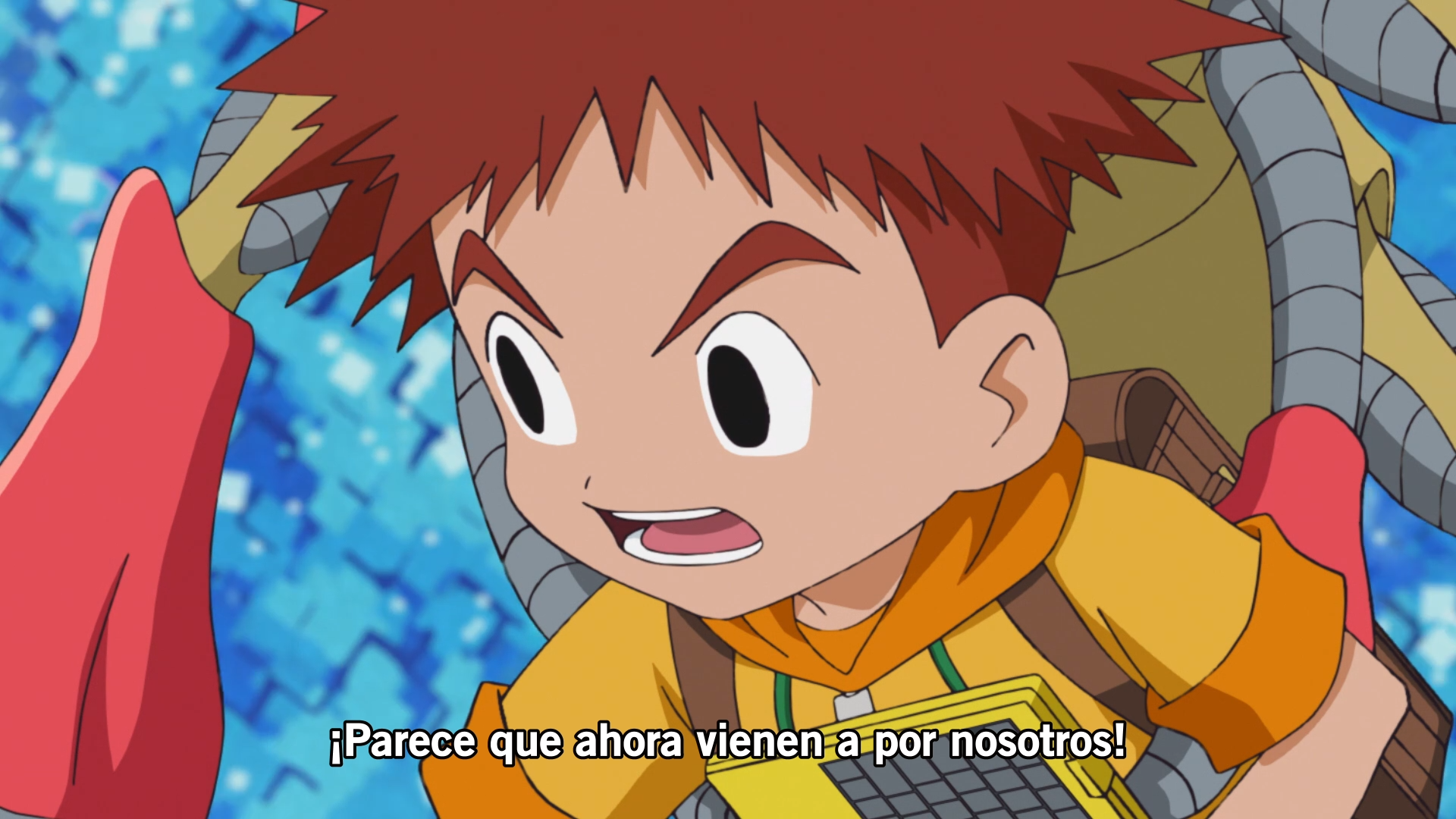 Digimon Adventure: (Supeingomon)